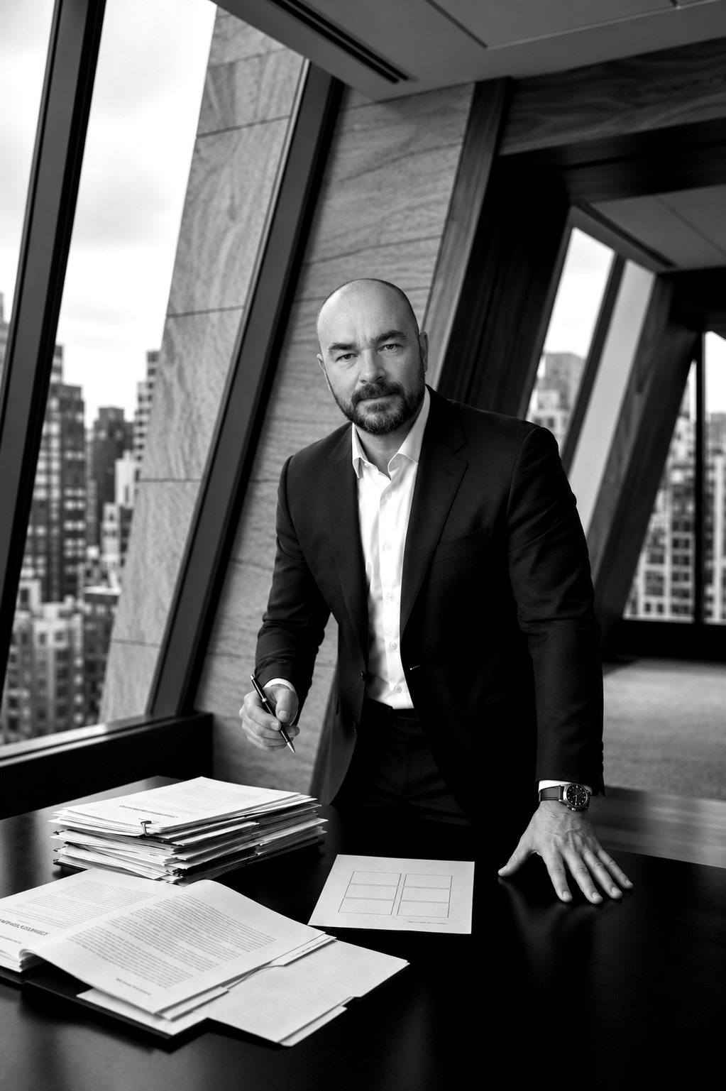 Daniel Vnuk, Credit Risk, Special Assets and Restructuring professional